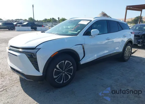 2024 Chevrolet Blazer Ev Eawd 2Lt z USA, uszkodzony, nr VIN 3GNKDBRJ6RS227758